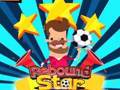 Cluiche Rebound Star