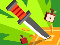 Cluiche Flip Knife