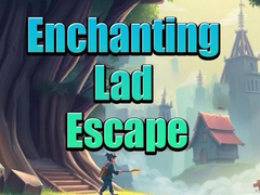 Cluiche Enchanting Lad Escape