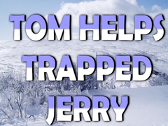 Cluiche Tom Helps Trapped Jerry