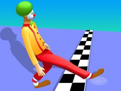 Cluiche Funny Walk Fail Run