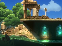 Cluiche Lost Crypt