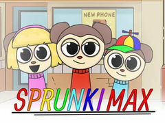 Cluiche Sprunki Max Design Pro 