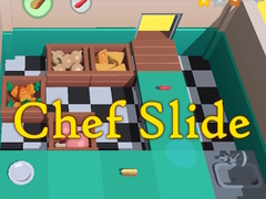 Cluiche Chef Slide