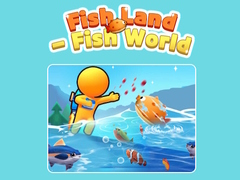 Cluiche Fish Land - Fish World 