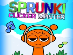Cluiche Sprunki Clicker Master