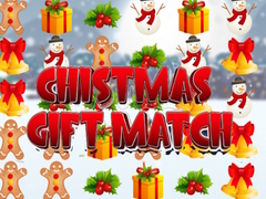 Cluiche Christmas Gift Match