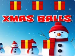 Cluiche Xmas Balls