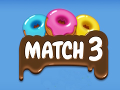 Cluiche Match 3