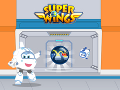 Cluiche Super Wings