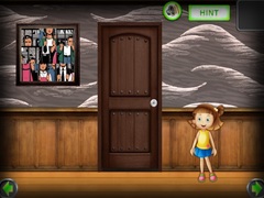 Cluiche Amgel Kids Room Escape 261
