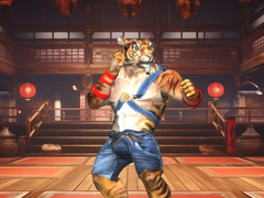 Cluiche Bodybuilder Karate Fighting