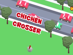 Cluiche Chicken Crosser
