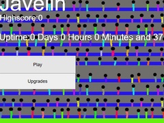 Cluiche Javelin