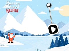 Cluiche Santa Claus Helper