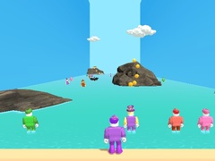 Cluiche Tsunami Race