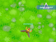 Cluiche Pollinator