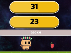 Cluiche Math King