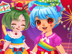 Cluiche Toddie Clowncore