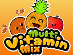 Cluiche Multi Vitamin Mix