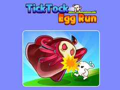 Cluiche TickTock Egg Run 