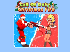 Cluiche Call Of Duty: Christmas Fire