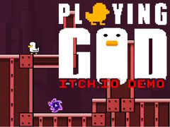 Cluiche Playing God