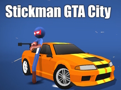 Cluiche Stickman GTA City