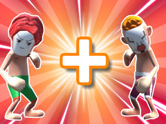 Cluiche Merge Muscle