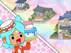 Cluiche Toca World: Dream Home