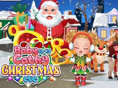 Cluiche Baby Cathy Ep42: Christmas Eve