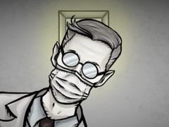 Cluiche Escape Room: Strange Case 2