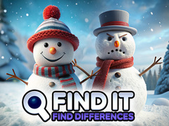Cluiche Find It Find The Differences
