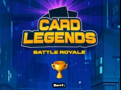Cluiche Card Legends Battle Royale