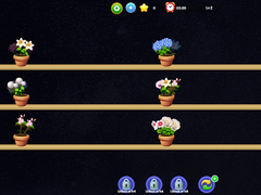 Cluiche Flower Matching