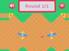 Cluiche Pinball Battles