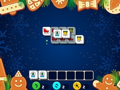 Cluiche Xmas Presents Mahjong