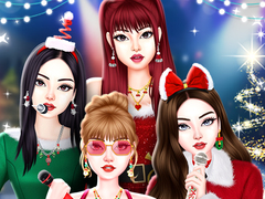 Cluiche Black Pink Christmas Concert