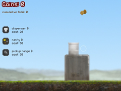 Cluiche Coin Dispenser