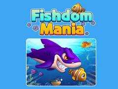 Cluiche Fishdom Mania
