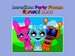 Cluiche Incredibox Party Frozen Sprunki Beat