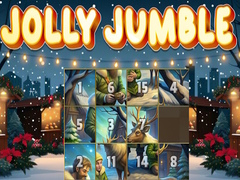 Cluiche Jolly Jumble