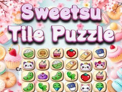 Cluiche Sweetsu Tile Puzzle