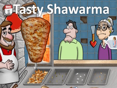 Cluiche Tasty Shawarma