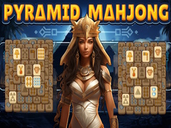 Cluiche Pyramid Mahjong
