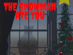 Cluiche The Snowman Ate You