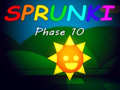 Cluiche Sprunki Phase 10 