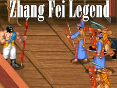 Cluiche Zhang Fei Legend