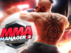 Cluiche MMA Manager 2