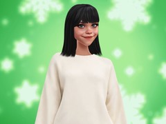 Cluiche DIY Ugly Christmas Sweater
